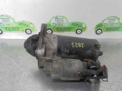 Replacement starter motor for Fiat Punto sedan (188) 1.9 JTD cat OEM IAM reference 0001109030 BOSCH