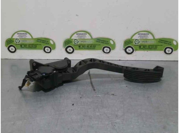 Recambio de potenciometro pedal para alfa romeo 147 (190) 1.9 jtd cat referencia OEM IAM 46755863 0281002380 BOSCH