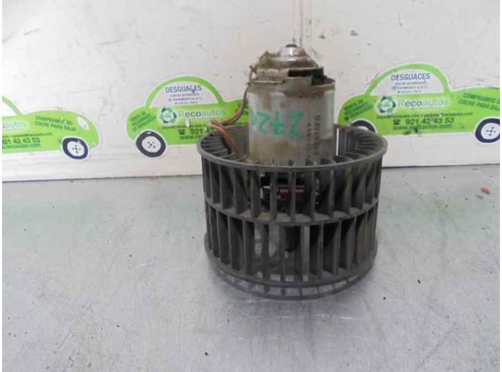 Recambio de motor calefaccion para opel combo (corsa b) 1.7 diesel referencia OEM IAM SIEMENS