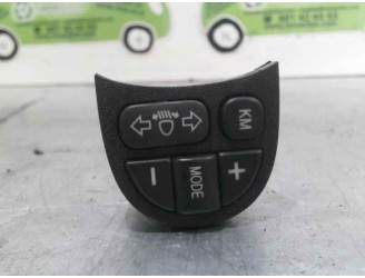 Replacement multifunction switch for Alfa Romeo 147 (190) 1.9 JTD cat OEM IAM reference 