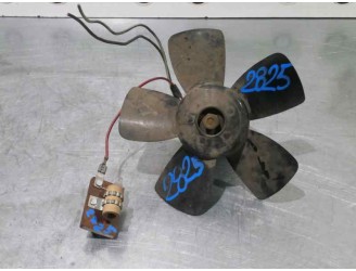 Recambio de electroventilador para lada niva ( 2121 / 21213 / 21214 / 21215 ) 1.6 referencia OEM IAM 3700365679 