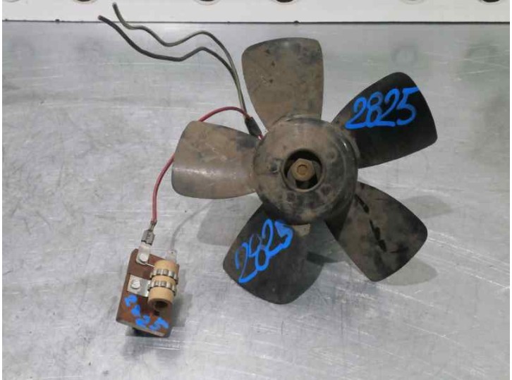 Recambio de electroventilador para lada niva ( 2121 / 21213 / 21214 / 21215 ) 1.6 referencia OEM IAM 3700365679 