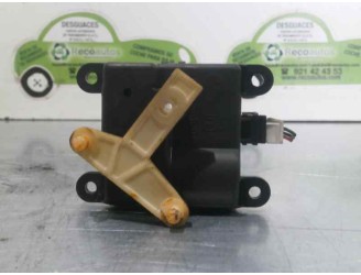 Replacement heater motor for Nissan Primera sedan (P12) 1.9 16V turbodiesel cat OEM IAM reference 3T05030820 021211 
