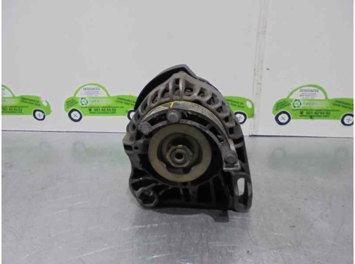 Recambio de alternador para fiat punto berl. (176) 1.2 cat referencia OEM IAM 63321604 A115I MAGNETI