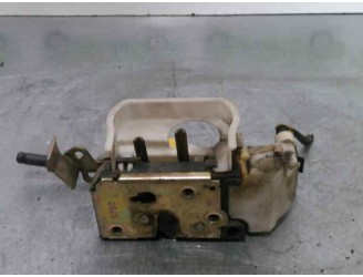 Recambio de cerradura puerta delantera derecha para fiat punto berl. (176) 1.2 cat referencia OEM IAM  6 PINES 3 PUERTAS