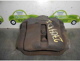 Recambio de pinza freno delantera izquierda para renault megane i classic (la0) 1.9 diesel referencia OEM IAM 