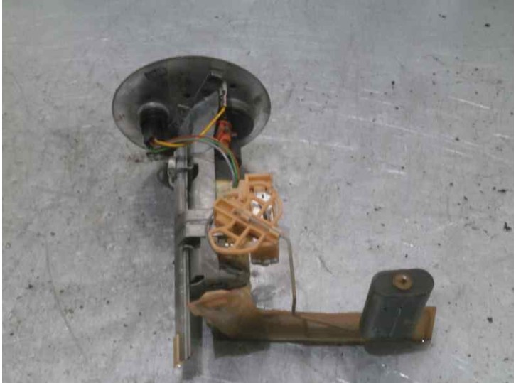 Recambio de aforador para ford mondeo berlina/familiar (fd) 1.8 16v cat referencia OEM IAM 93BBAD206588 