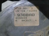 Recambio de aforador para ford mondeo berlina/familiar (fd) 1.8 16v cat referencia OEM IAM 93BBAD206588 