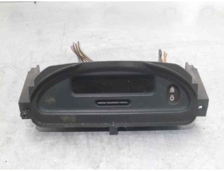Recambio de pantalla multifuncion para renault clio ii fase i (b/cbo) 1.9 d alize referencia OEM IAM 7700436307A 216562095A 