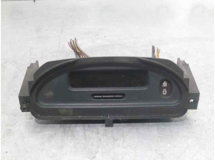 Recambio de pantalla multifuncion para renault clio ii fase i (b/cbo) 1.9 d alize referencia OEM IAM 7700436307A 216562095A 