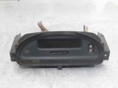 Recambio de pantalla multifuncion para renault clio ii fase i (b/cbo) 1.9 d alize referencia OEM IAM 7700436307A 216562095A 