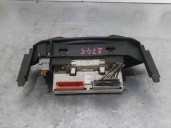 Recambio de pantalla multifuncion para renault clio ii fase i (b/cbo) 1.9 d alize referencia OEM IAM 7700436307A 216562095A 