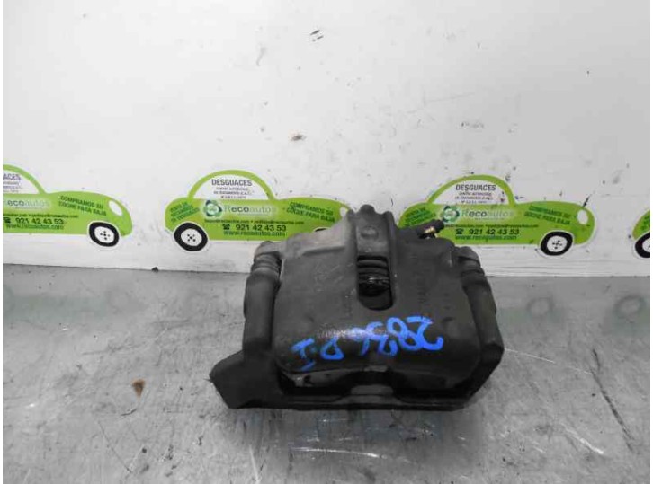 Recambio de pinza freno delantera izquierda para renault megane i fase 2 classic (la..) 1.9 dci diesel cat referencia OEM IAM 