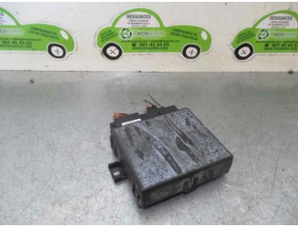 Replacement central locking control unit for Opel Vectra B sedan 2.0 DTi OEM IAM reference 6237470 9134877 