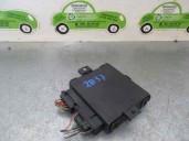 Replacement central locking control unit for Opel Vectra B sedan 2.0 DTi OEM IAM reference 6237470 9134877 