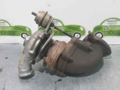 Recambio de turbocompresor para opel vectra b berlina 2.0 dti referencia OEM IAM 90570506 4542162 GARRETT