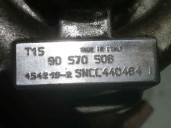 Recambio de turbocompresor para opel vectra b berlina 2.0 dti referencia OEM IAM 90570506 4542162 GARRETT