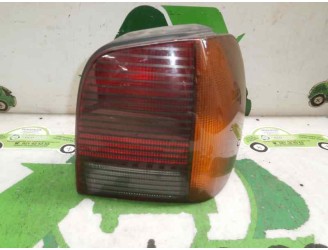 Recambio de piloto trasero derecho para volkswagen polo berlina (6n1) 1.4 referencia OEM IAM 6N0945096B  3 PUERTAS