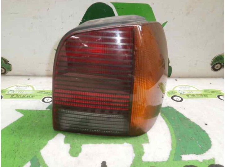 Recambio de piloto trasero derecho para volkswagen polo berlina (6n1) 1.4 referencia OEM IAM 6N0945096B 3 PUERTAS