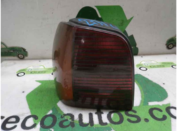 Recambio de piloto trasero izquierdo para volkswagen polo berlina (6n1) 1.4 referencia OEM IAM 6N0945095B 3 PUERTAS