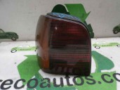 Recambio de piloto trasero izquierdo para volkswagen polo berlina (6n1) 1.4 referencia OEM IAM 6N0945095B 3 PUERTAS