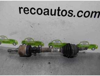 Recambio de transmision delantera izquierda para peugeot partner (s1) 1.9 diesel referencia OEM IAM 