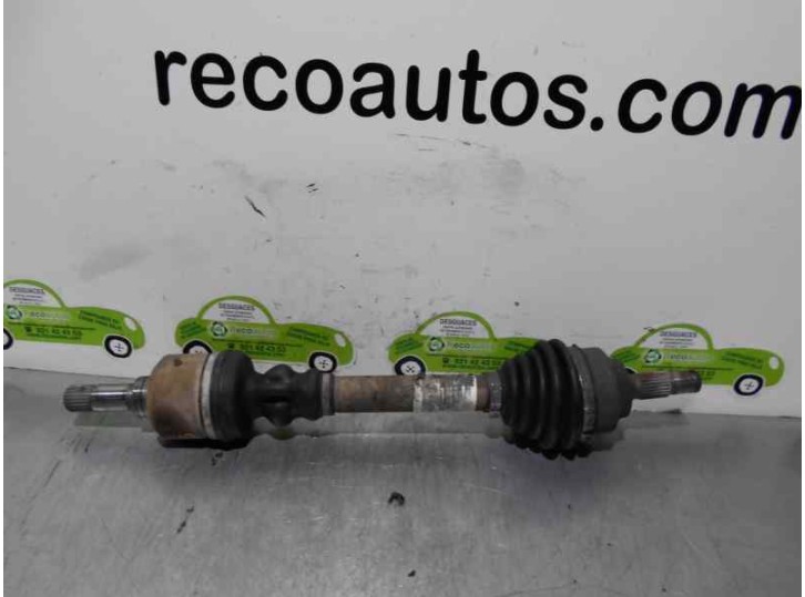 Recambio de transmision delantera izquierda para peugeot partner (s1) 1.9 diesel referencia OEM IAM 