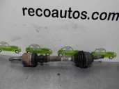Recambio de transmision delantera izquierda para peugeot partner (s1) 1.9 diesel referencia OEM IAM 