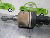 Recambio de transmision delantera izquierda para peugeot partner (s1) 1.9 diesel referencia OEM IAM 