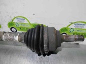 Recambio de transmision delantera izquierda para peugeot partner (s1) 1.9 diesel referencia OEM IAM 