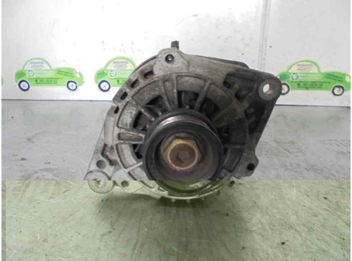 Replacement alternator for Daewoo Lanos 1.6 cat OEM IAM reference 