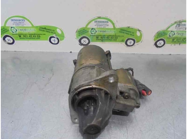 Recambio de motor arranque para daewoo lanos 1.6 cat referencia OEM IAM   