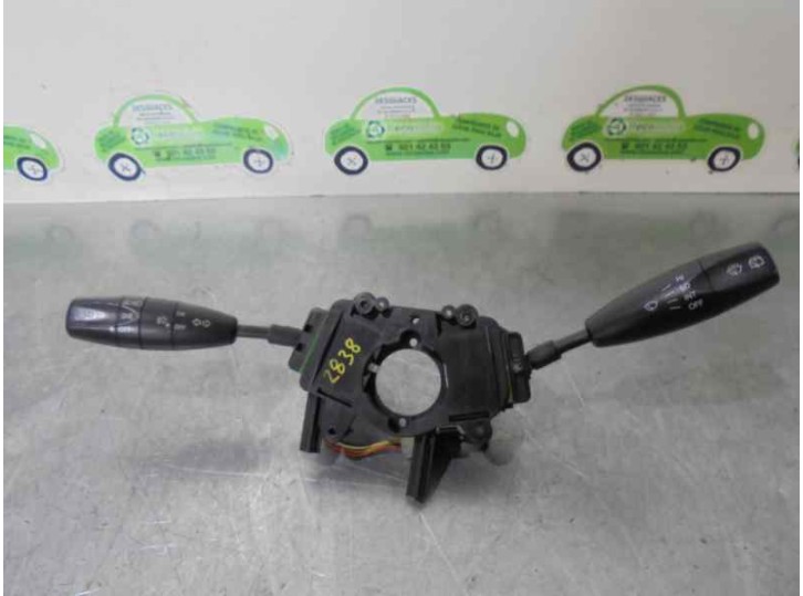 Recambio de mando luces para daewoo lanos 1.6 cat referencia OEM IAM   