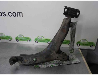 Recambio de brazo suspension inferior delantero derecho para daewoo lanos 1.6 cat referencia OEM IAM 