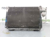 Replacement air conditioning condenser / radiator for Daewoo Lanos 1.6 CAT OEM IAM reference 