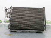 Replacement air conditioning condenser / radiator for Daewoo Lanos 1.6 CAT OEM IAM reference 