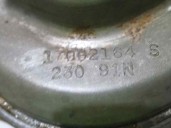 Recambio de valvula egr para daewoo lanos 1.6 cat referencia OEM IAM 1092164S 23091N 