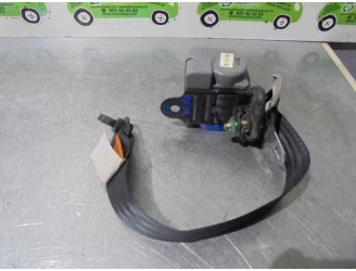 Replacement rear left seat belt for Daewoo Lanos 1.6 CAT OEM IAM reference 3 DOORS