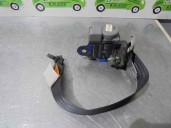 Recambio de cinturon seguridad trasero izquierdo para daewoo lanos 1.6 cat referencia OEM IAM 3 PUERTAS