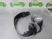Recambio de cinturon seguridad trasero izquierdo para daewoo lanos 1.6 cat referencia OEM IAM 3 PUERTAS