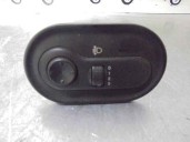 Replacement light dimmer button - do not use for Daewoo Lanos 1.6 CAT OEM IAM reference 3025256M 