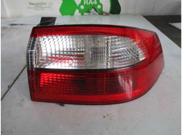 Replacement rear right light for Daewoo Lanos 1.6 CAT OEM IAM reference FENDER 3 DOORS