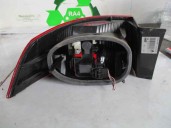Replacement rear right light for Daewoo Lanos 1.6 CAT OEM IAM reference FENDER 3 DOORS