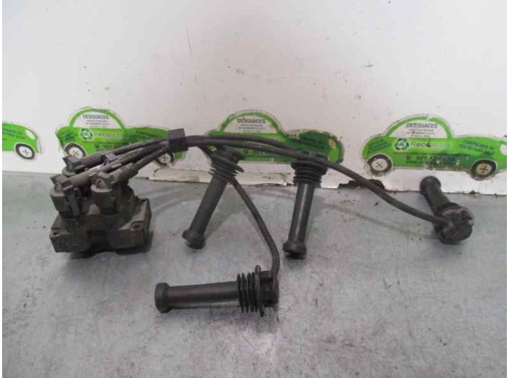 Recambio de bobina encendido para ford escort berl./turnier 1.6 16v cat referencia OEM IAM 988F12029CA 0277A MOTORCRAFT