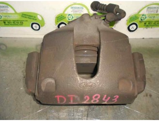 Replacement front left brake caliper for Ford Transit Connect (TC7) 1.8 TDCi cat OEM IAM reference 26095 ATE 26095