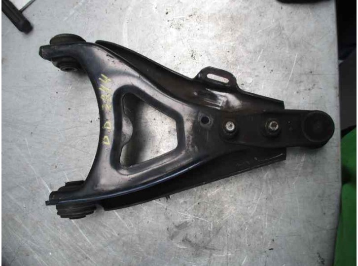 Recambio de brazo suspension inferior delantero derecho para renault megane i fase 2 classic (la..) 1.9 dci diesel cat referenci