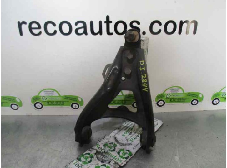 Recambio de brazo suspension inferior delantero izquierdo para renault megane i fase 2 classic (la..) 1.9 dci diesel cat referen