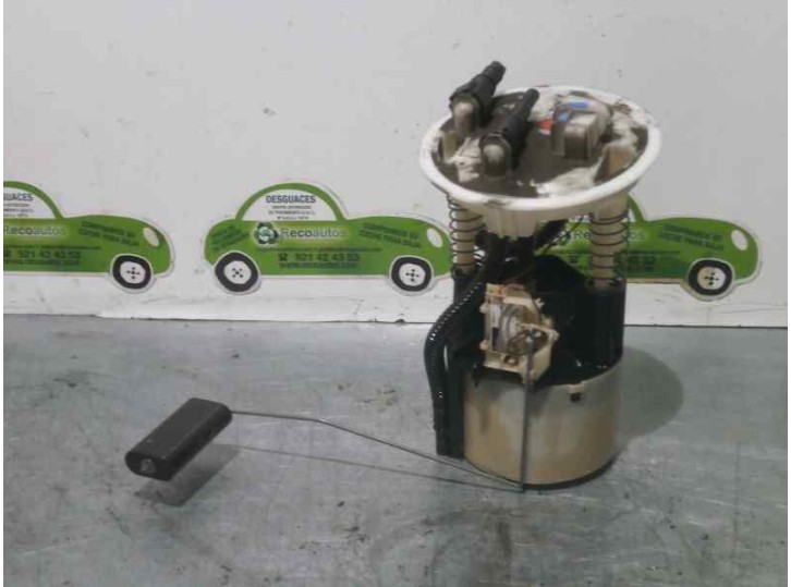 Recambio de aforador para renault megane i fase 2 classic (la..) 1.9 dci diesel cat referencia OEM IAM 7700429144B 56101010 