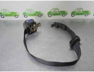 Recambio de cinturon seguridad trasero izquierdo para renault megane i fase 2 classic (la..) 1.9 dci diesel cat referencia OEM I