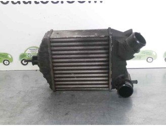 Recambio de intercooler para fiat punto berlina (188) 1.9 jtd cat referencia OEM IAM 66010214  